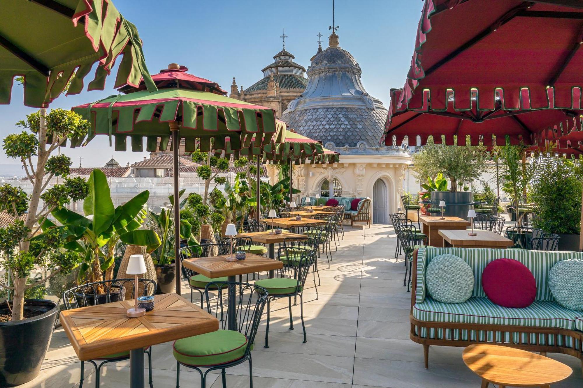 Palacio Gran Via, A Royal Hideaway 5*