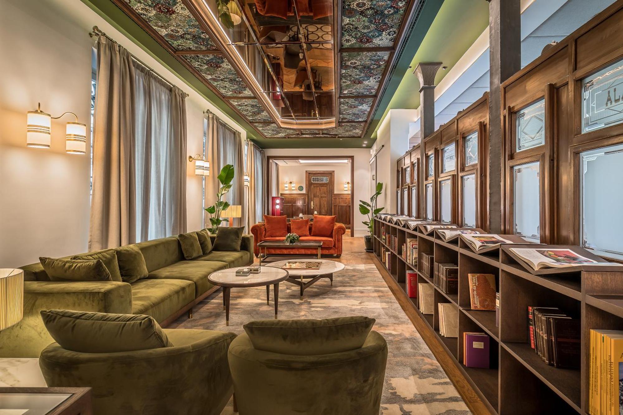 Hotel Palacio Gran Via, A Royal Hideaway Granada