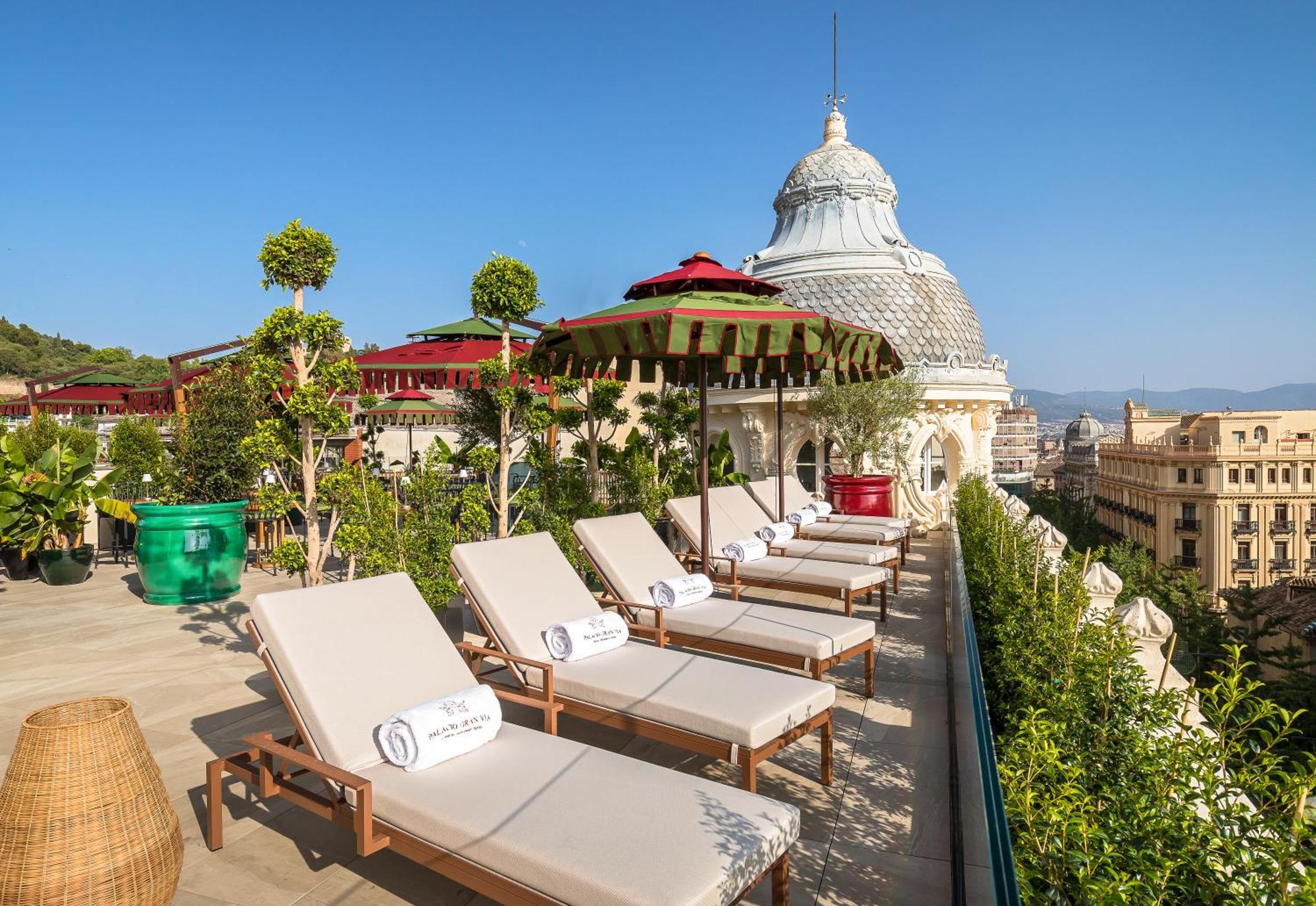 Palacio Gran Via, A Royal Hideaway Hotel