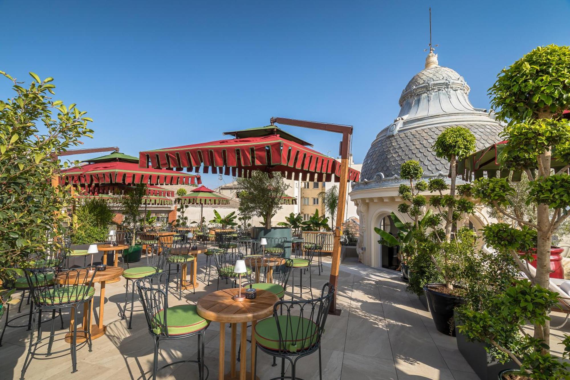 Palacio Gran Via, A Royal Hideaway 5*