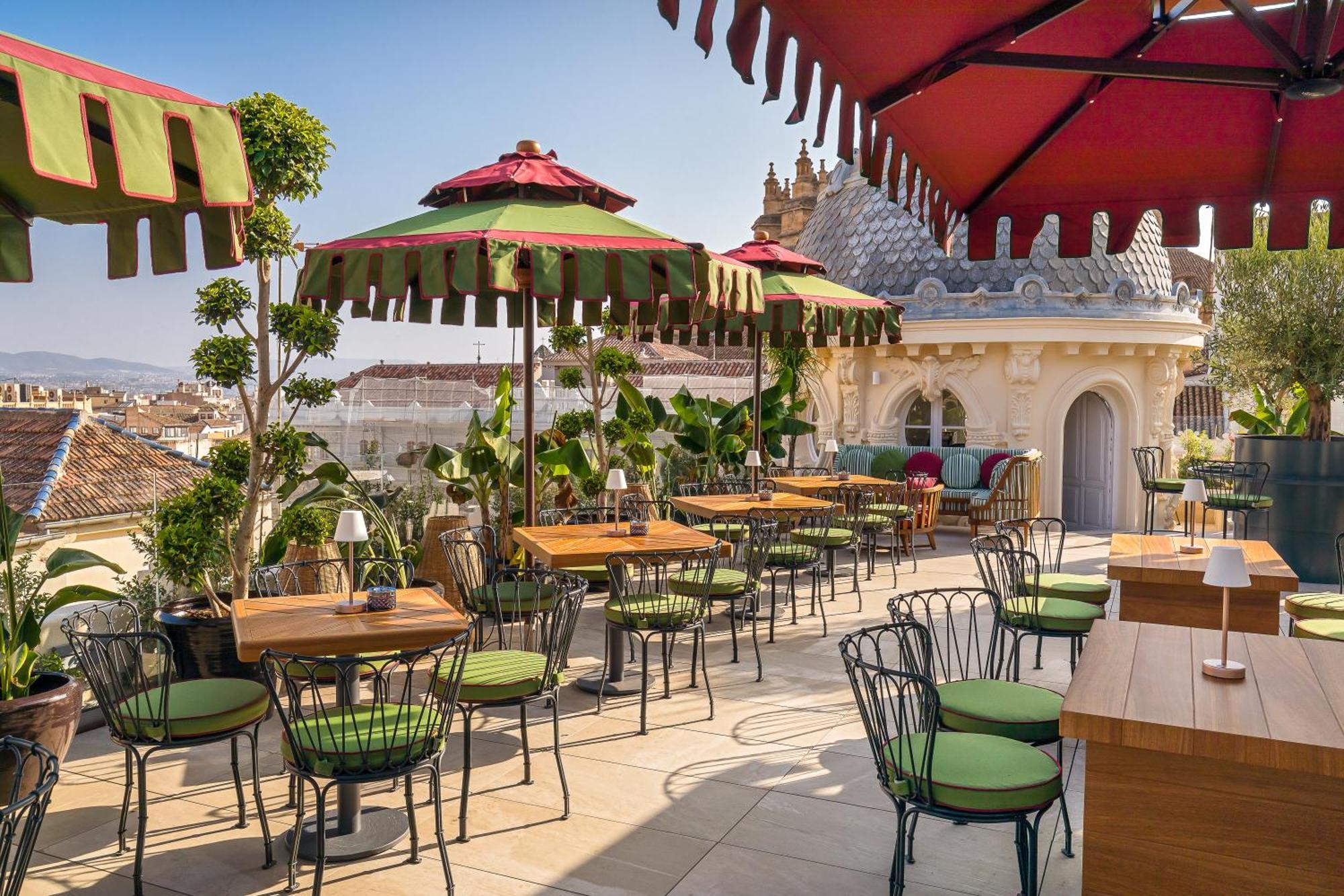 Palacio Gran Via, A Royal Hideaway Hotel Granada