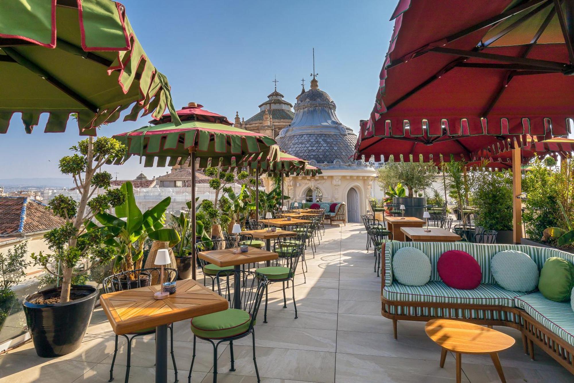 Hotel Palacio Gran Via, A Royal Hideaway 5*