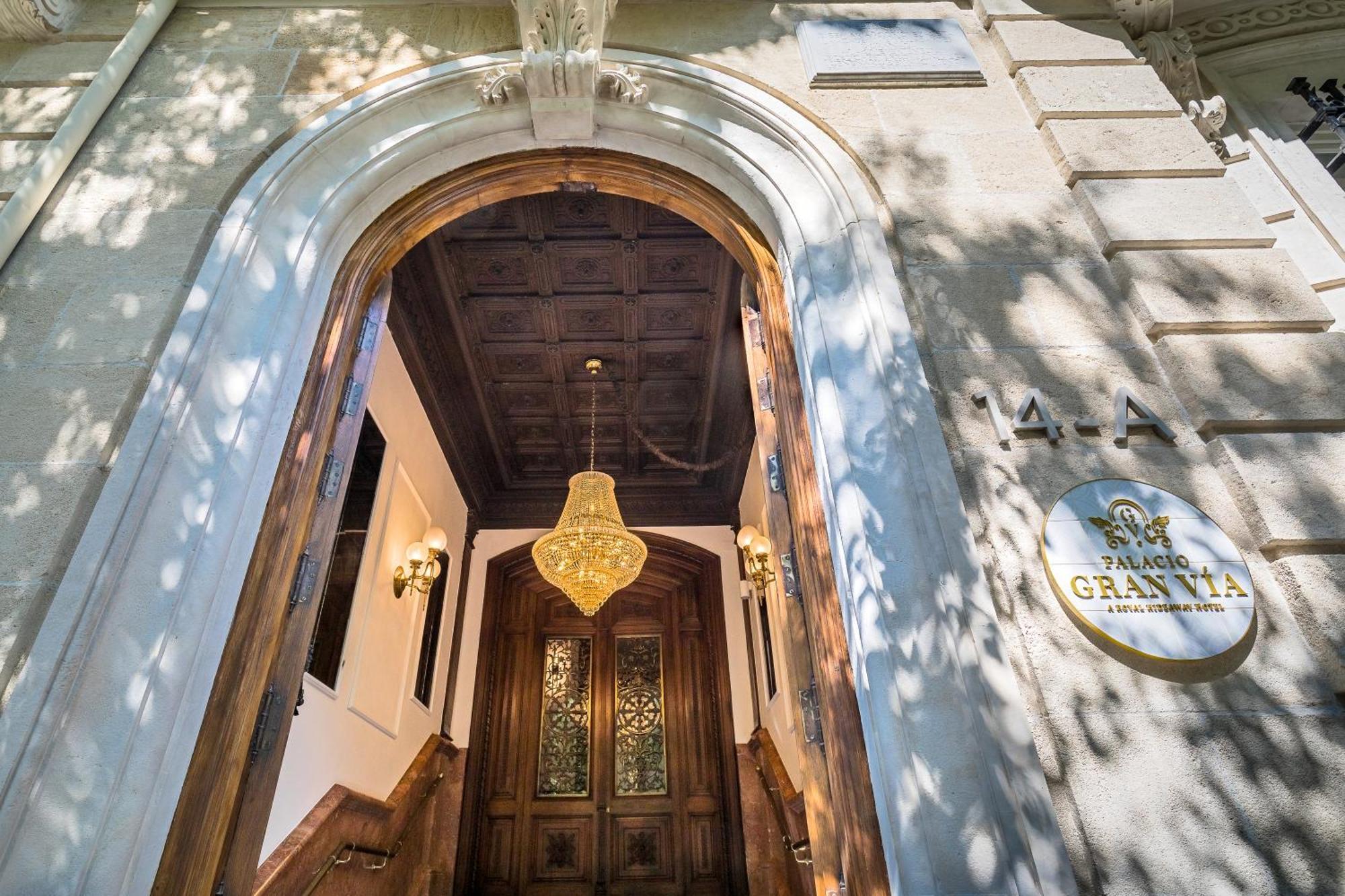 Palacio Gran Via, A Royal Hideaway 5* Granada