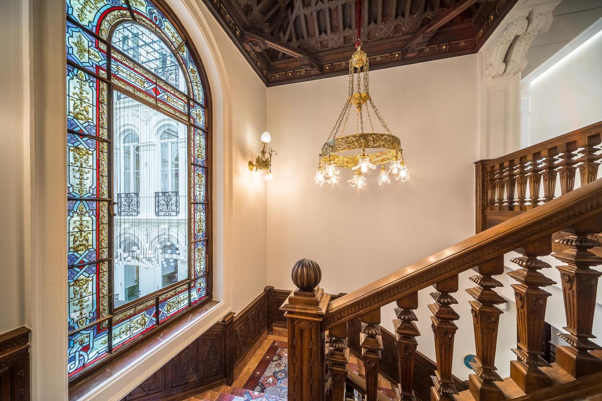 Palacio Gran Via, A Royal Hideaway 5* Granada