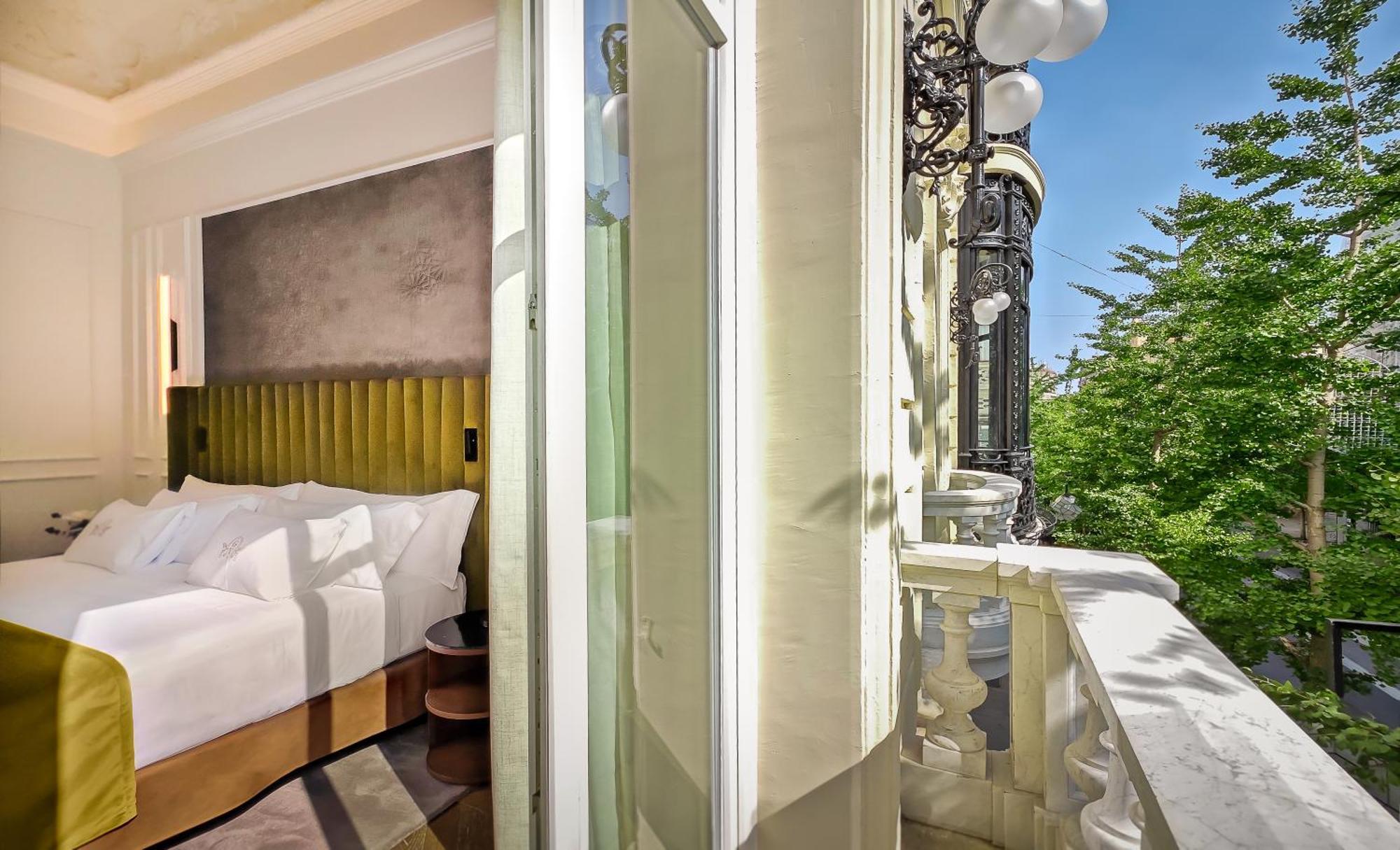 Hotel Palacio Gran Via, A Royal Hideaway 5*