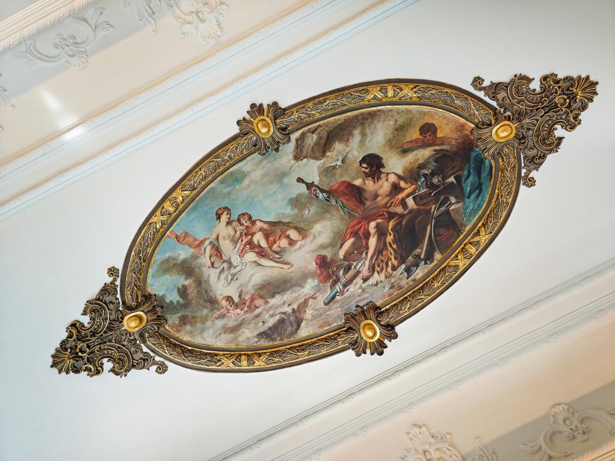 Palacio Gran Via, A Royal Hideaway 5* Granada