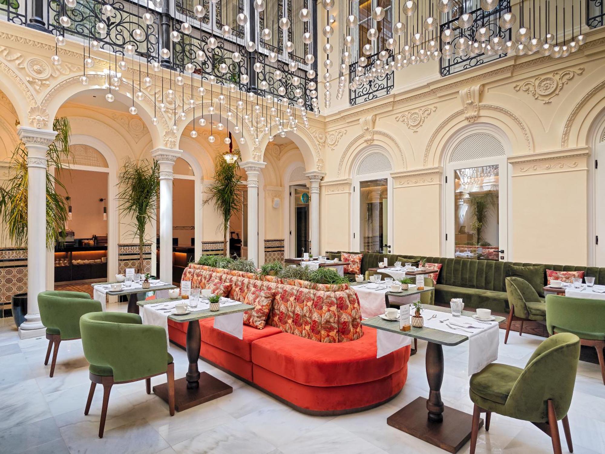 Palacio Gran Via, A Royal Hideaway Granada