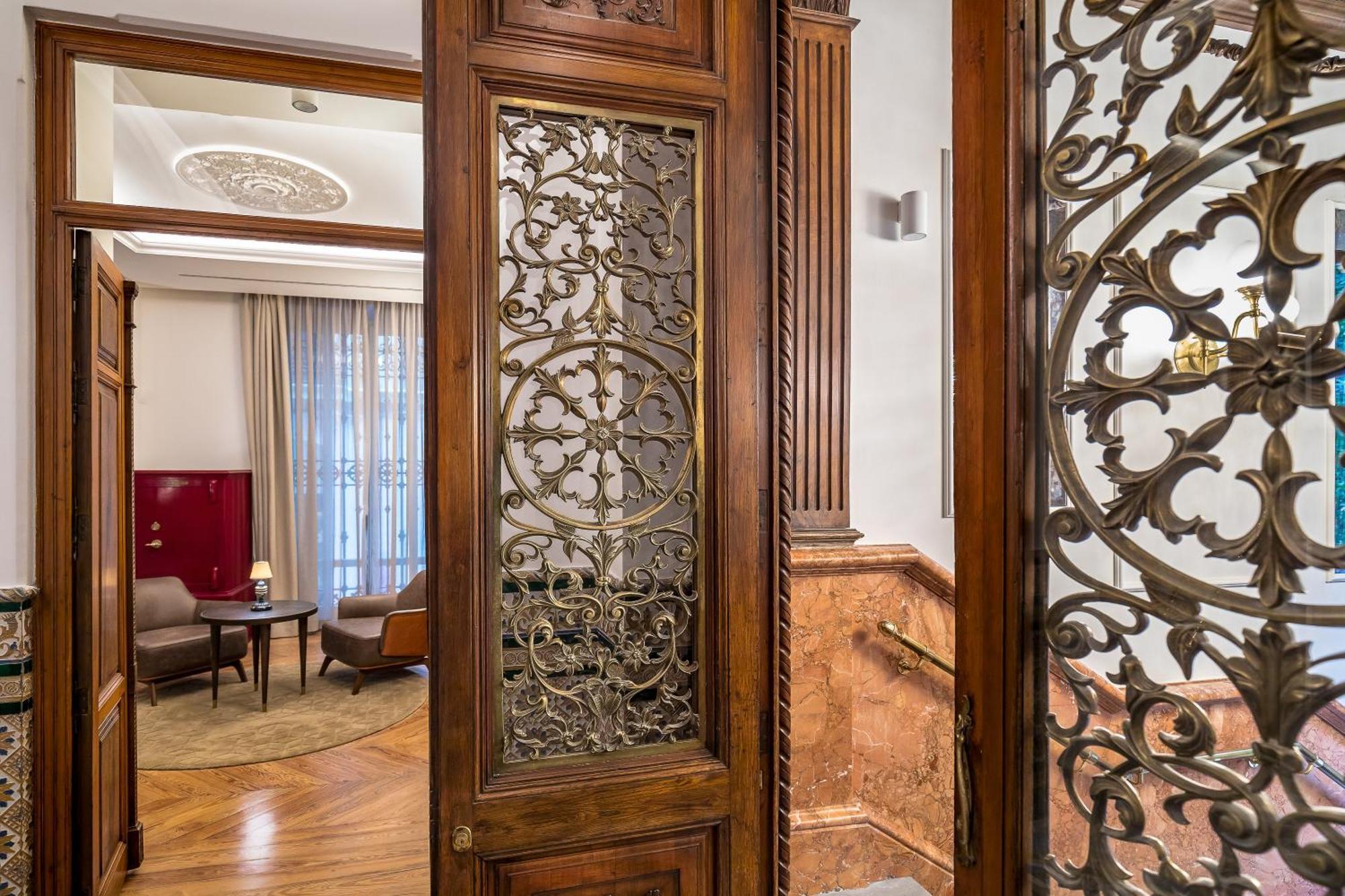 Palacio Gran Via, A Royal Hideaway Granada